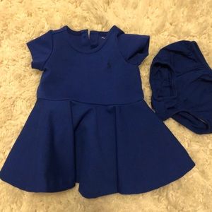 Ralph Lauren Dress 3 months